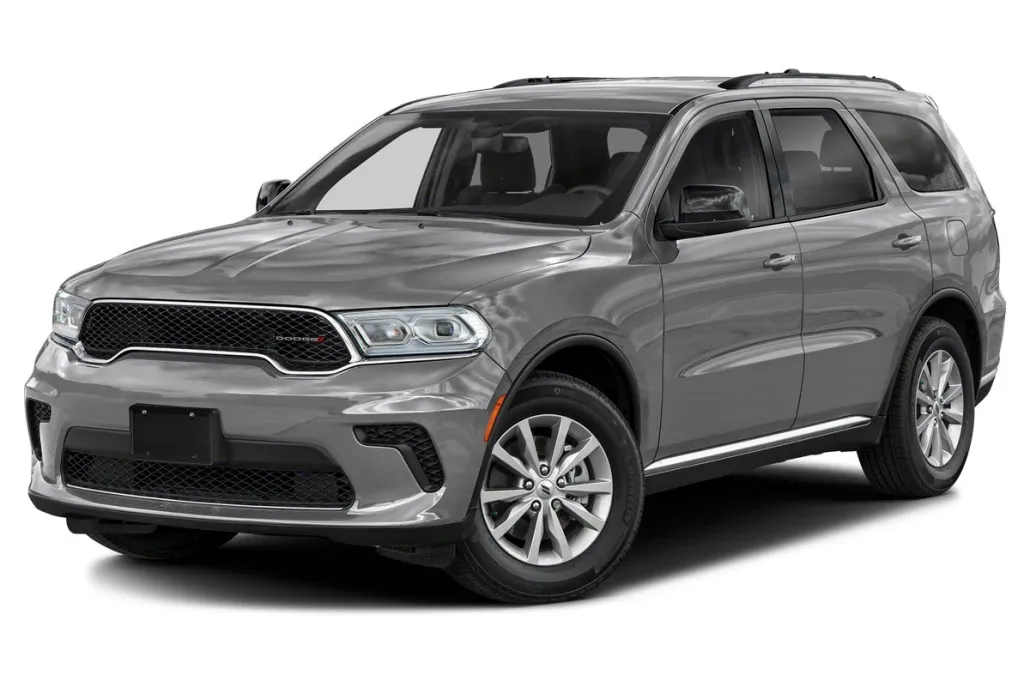2026 Dodge Durango GT Plus photo 1