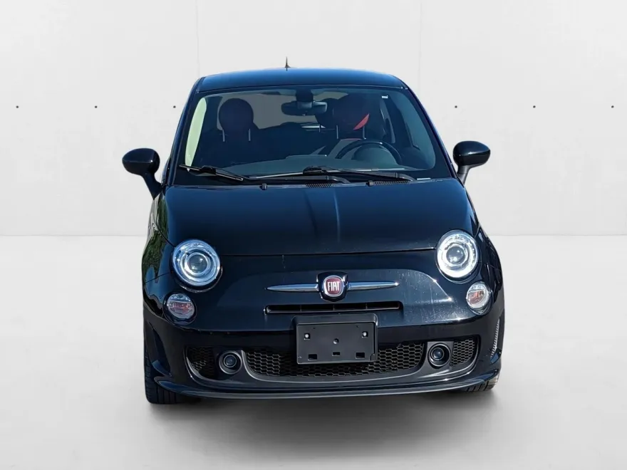 2019 Fiat 500 Pop photo 1
