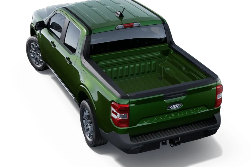 2025 Ford Maverick XLT photo 1