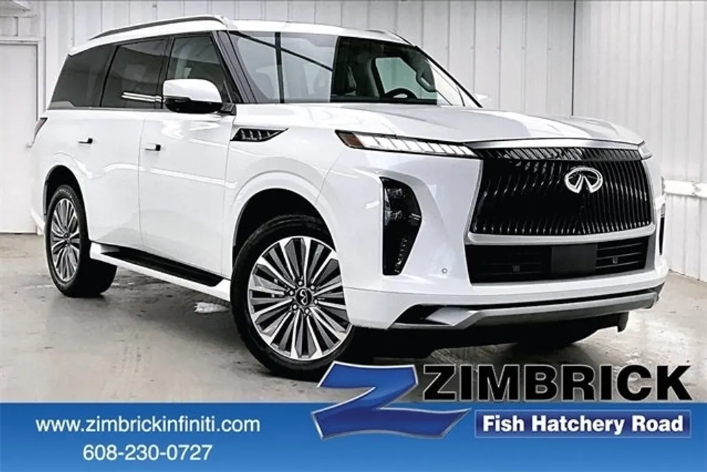 2025 Infiniti QX80 Sensory photo 1