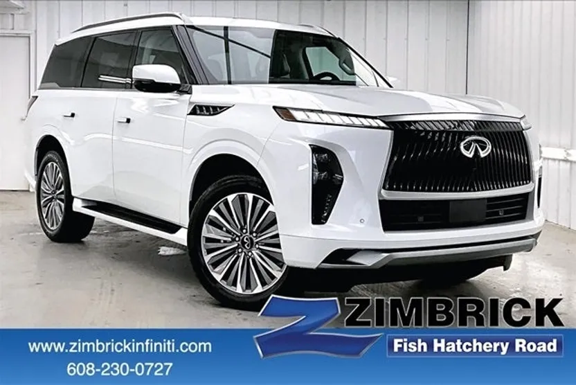 2025 Infiniti QX80 Sensory photo 1