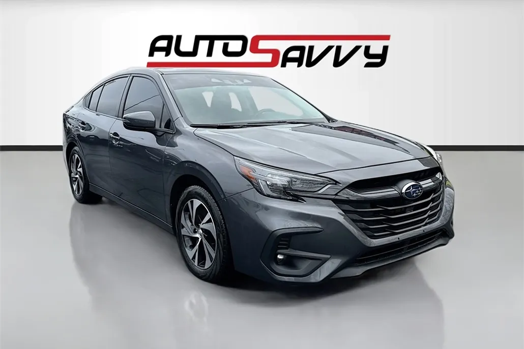 2024 Subaru Legacy Premium photo 1