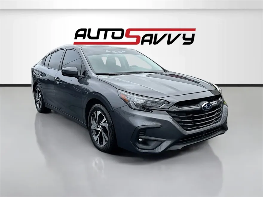 2024 Subaru Legacy Premium photo 1