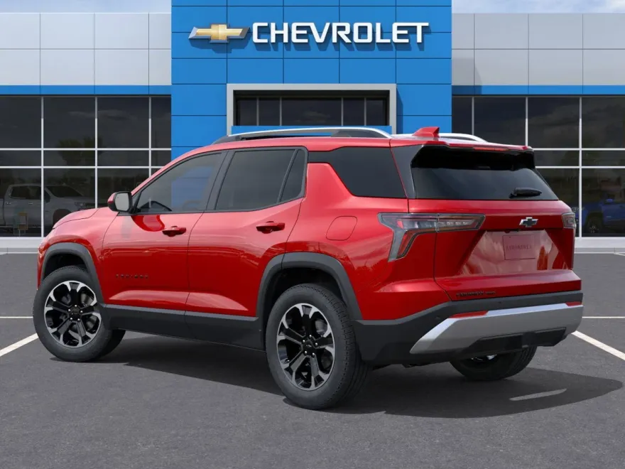 2026 Chevrolet Equinox LT photo 1