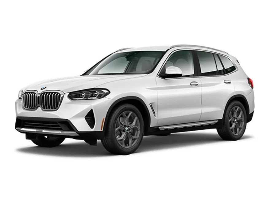 2022 Bmw X3 sDrive30i photo 1