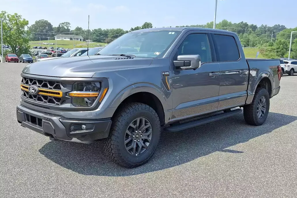 2025 Ford F-150 Tremor photo 1