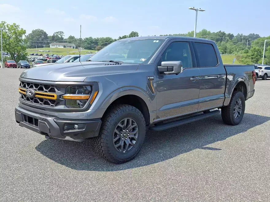 2025 Ford F-150 Tremor photo 1