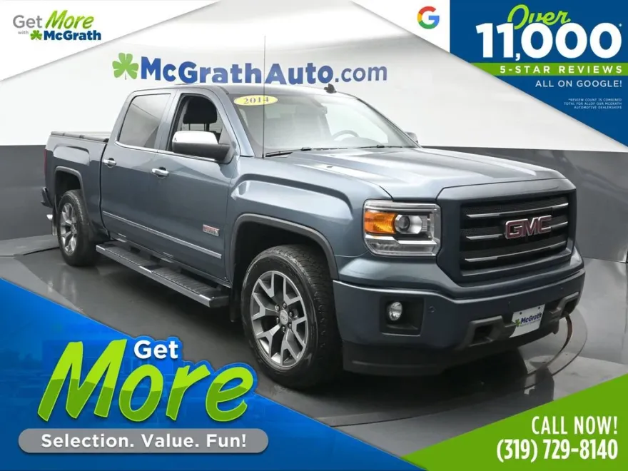 2014 Gmc Sierra 1500 SLT photo 1