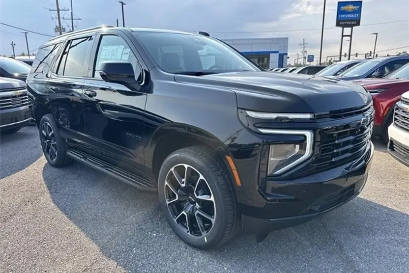 2026 Chevrolet Tahoe RST photo 1