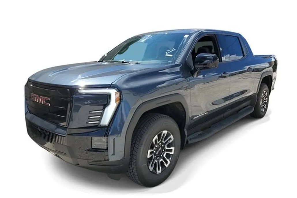 2026 Gmc Sierra Elevation photo 1