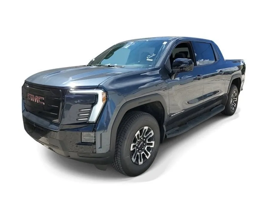 2026 Gmc Sierra Elevation photo 1
