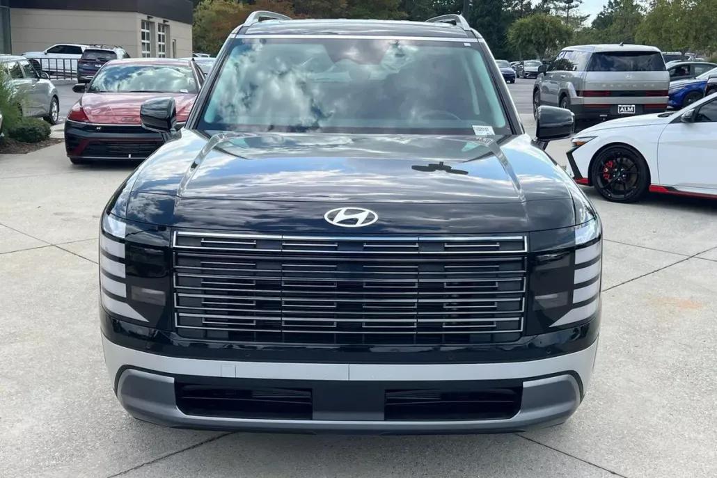 2026 Hyundai Palisade SEL photo 1