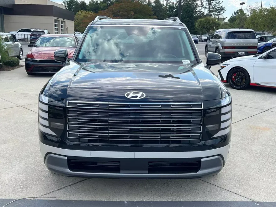 2026 Hyundai Palisade SEL photo 1
