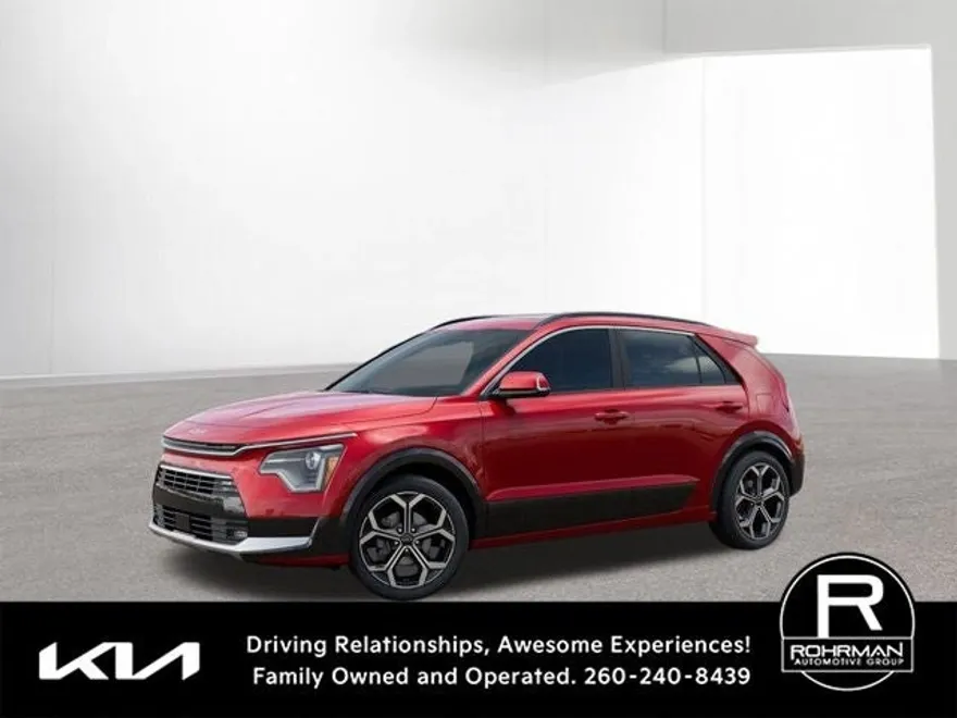 2025 Kia Niro EX Touring photo 1