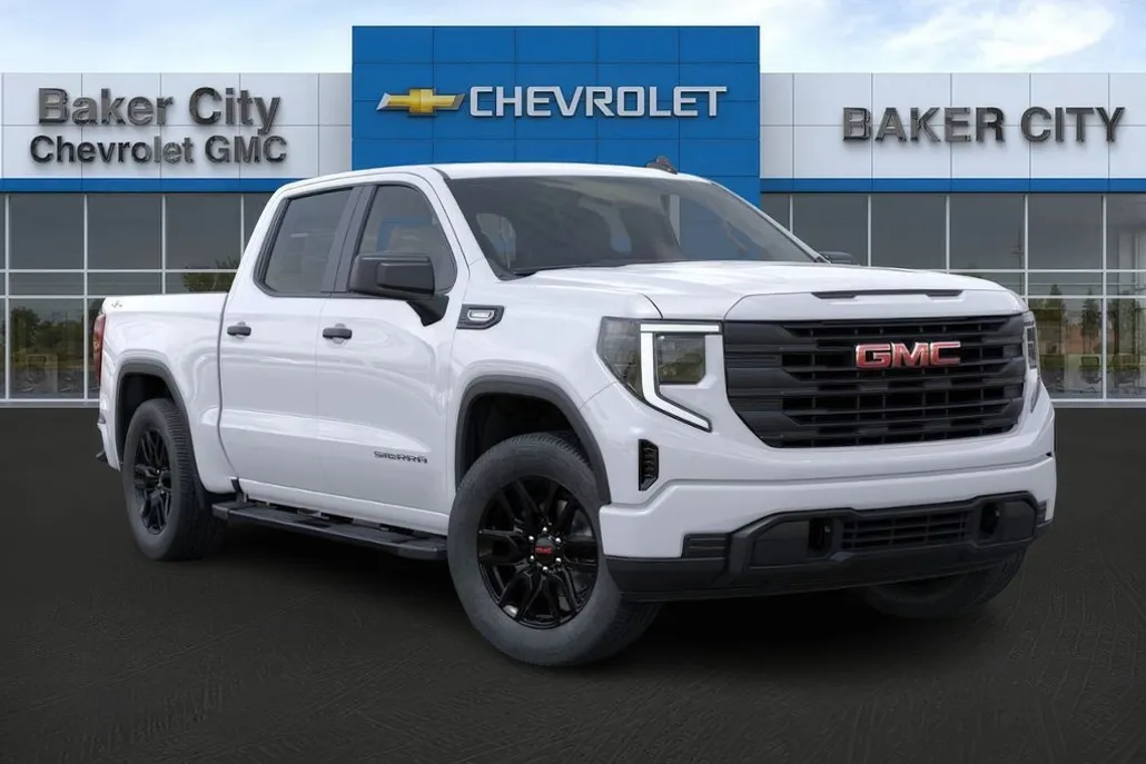 2025 Gmc Sierra 1500 Pro photo 1