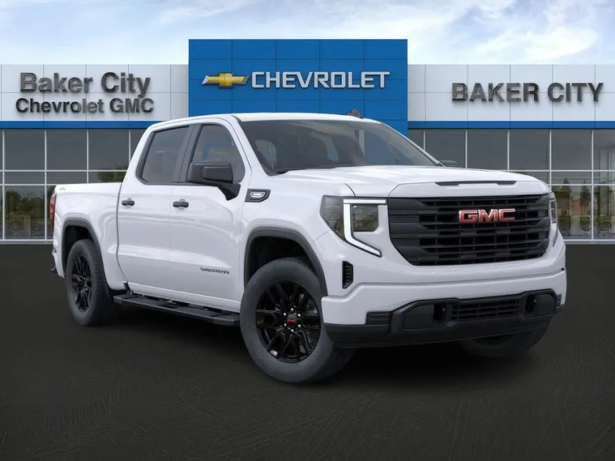 2025 Gmc Sierra 1500 Pro photo 1