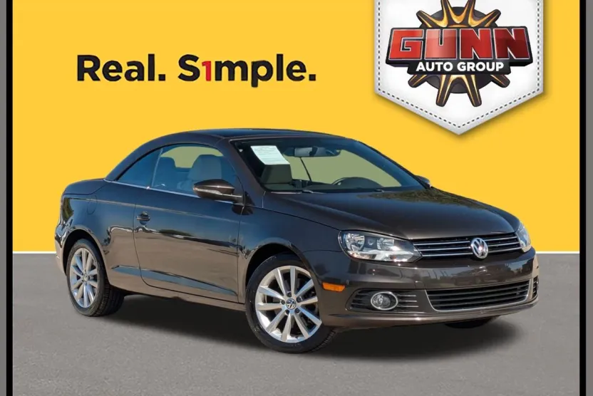 2016 Volkswagen Eos Komfort photo 1