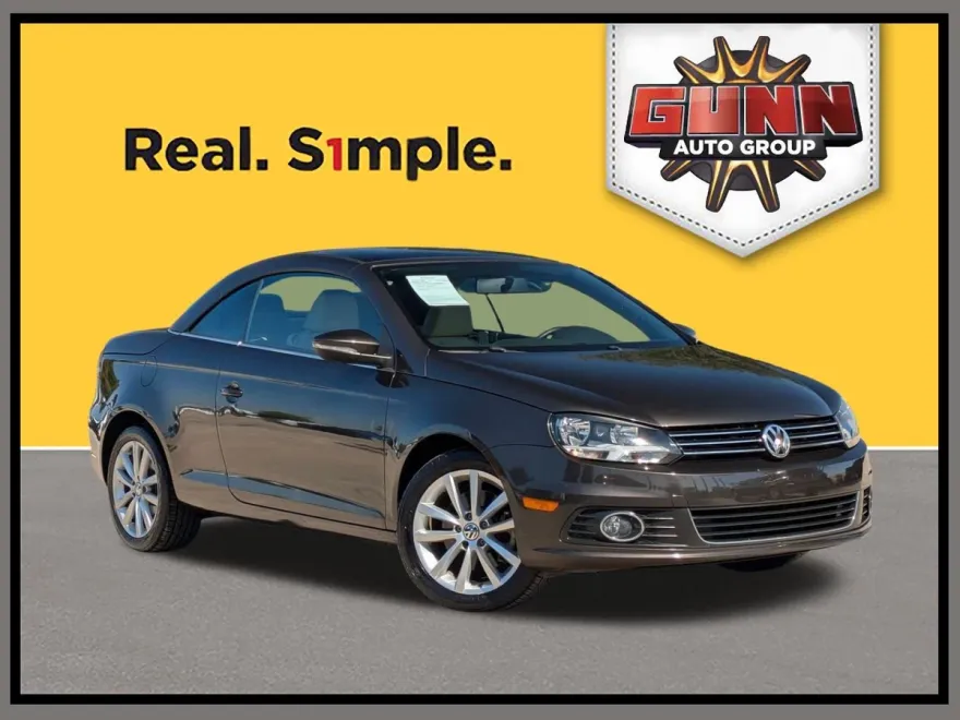 2016 Volkswagen Eos Komfort photo 1