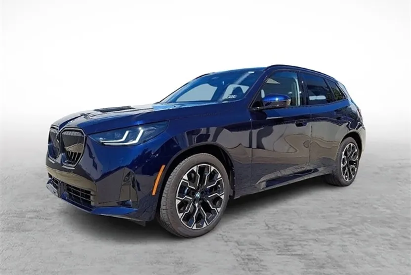2025 Bmw X3 30x Drive photo 1
