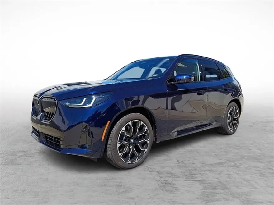 2025 Bmw X3 30x Drive photo 1