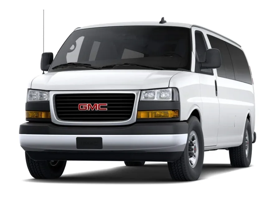 2025 Gmc Savana Passenger 3500 LS photo 1