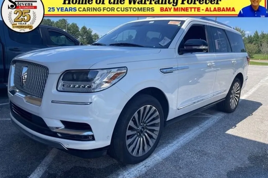 2020 Lincoln Navigator Reserve photo 1