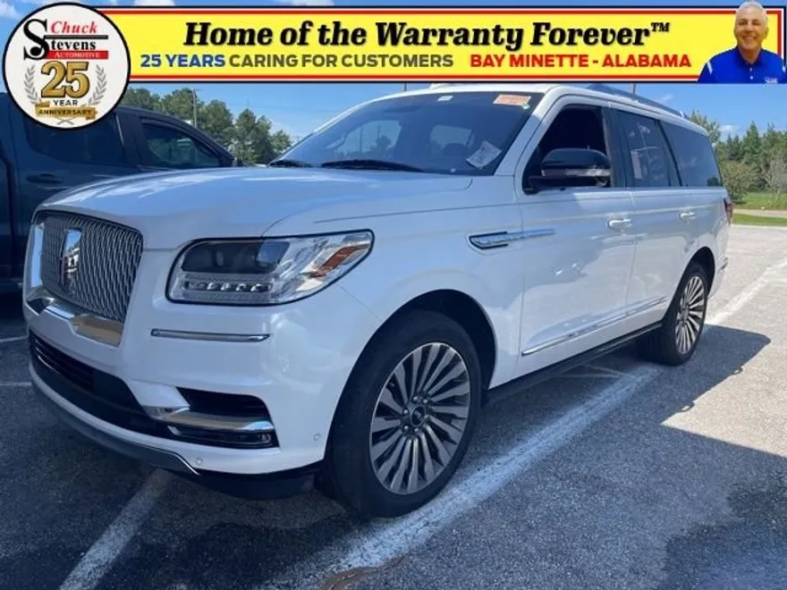 2020 Lincoln Navigator Reserve photo 1