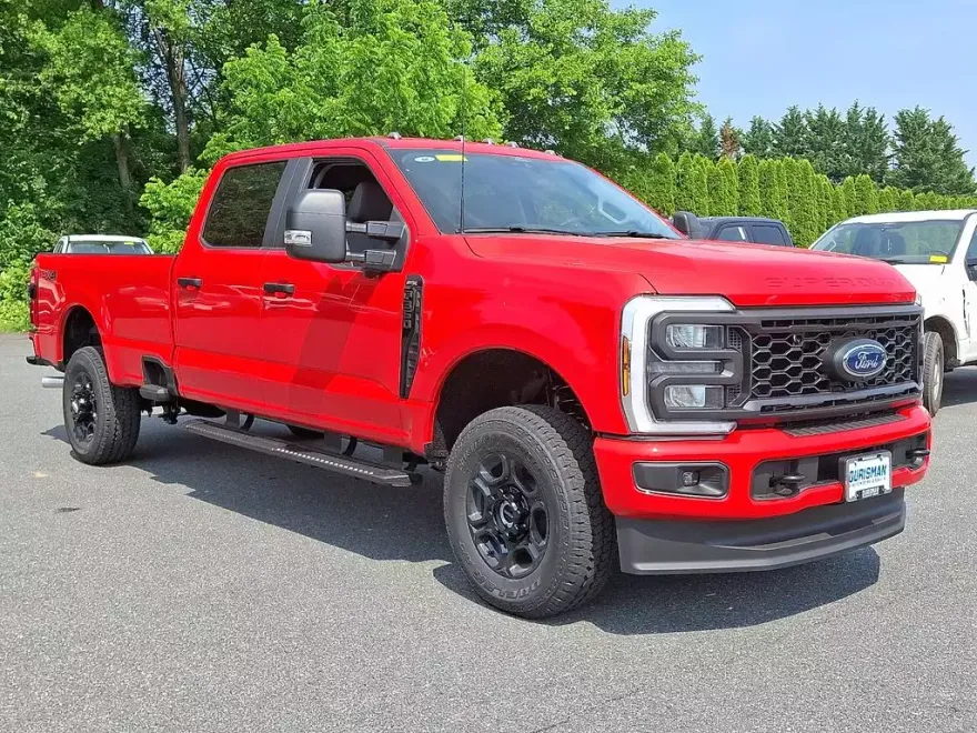 2025 Ford F-350 XL photo 1