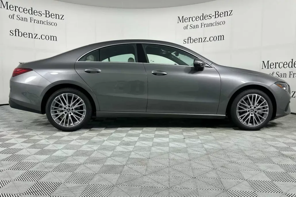 2026 Mercedes Benz CLA 250 photo 1