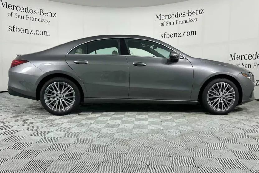 2026 Mercedes Benz CLA 250 photo 1