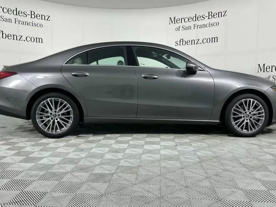 2026 Mercedes Benz CLA 250 photo 1