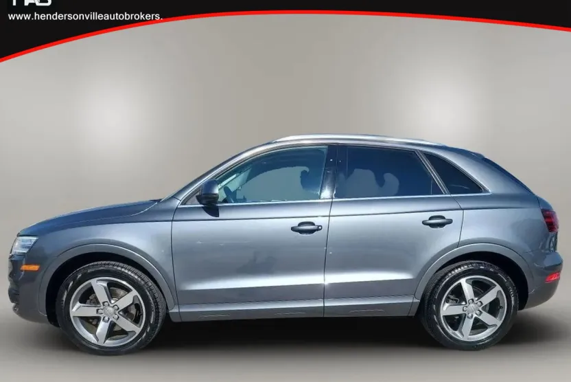 2015 Audi Q3 Premium Plus photo 1