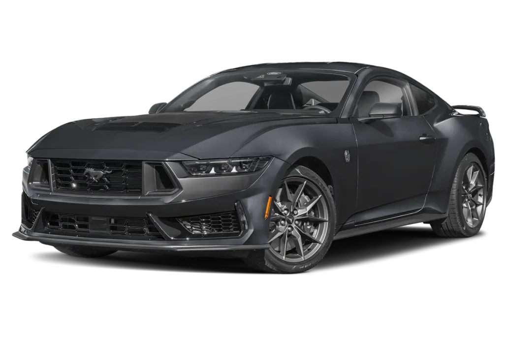 2024 Ford Mustang Dark Horse photo 1