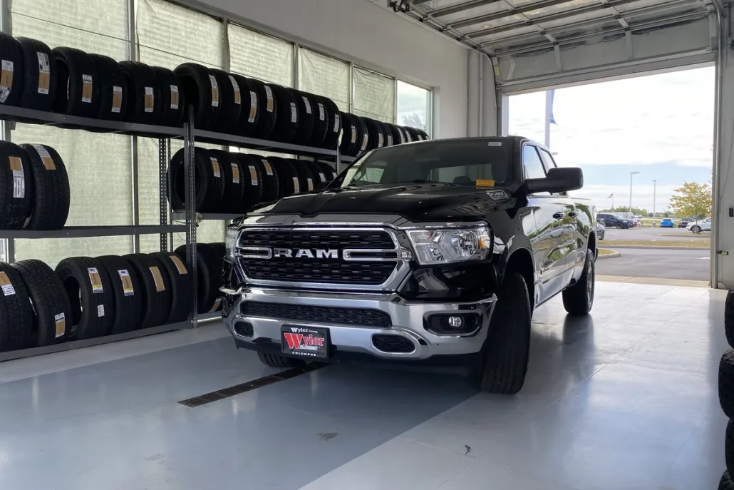 2022 Ram 1500 Big Horn Lone Star photo 1