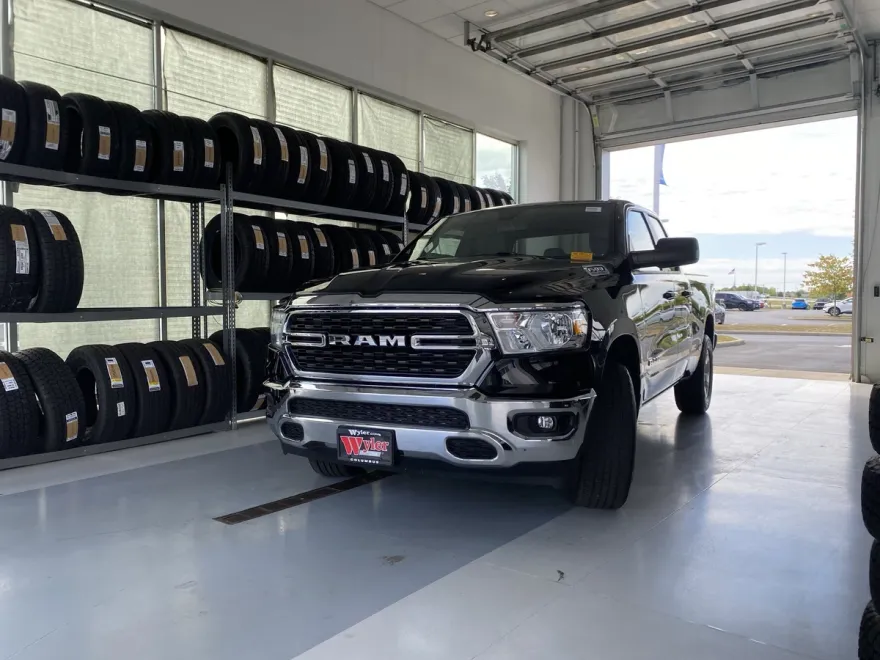 2022 Ram 1500 Big Horn Lone Star photo 1