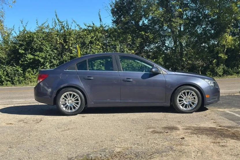 2014 Chevrolet Cruze Eco photo 1