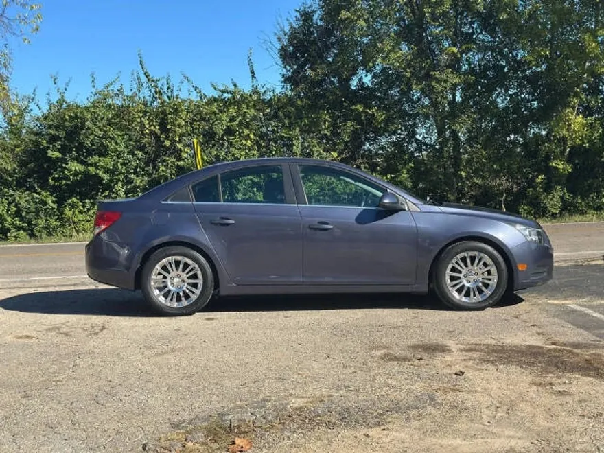 2014 Chevrolet Cruze Eco photo 1