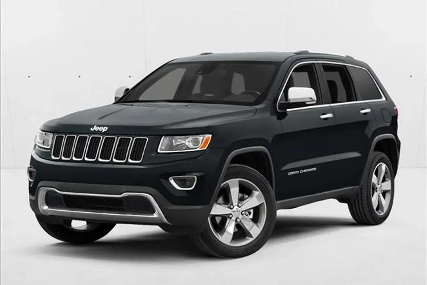 2014 Jeep Grand Cherokee Limited photo 1