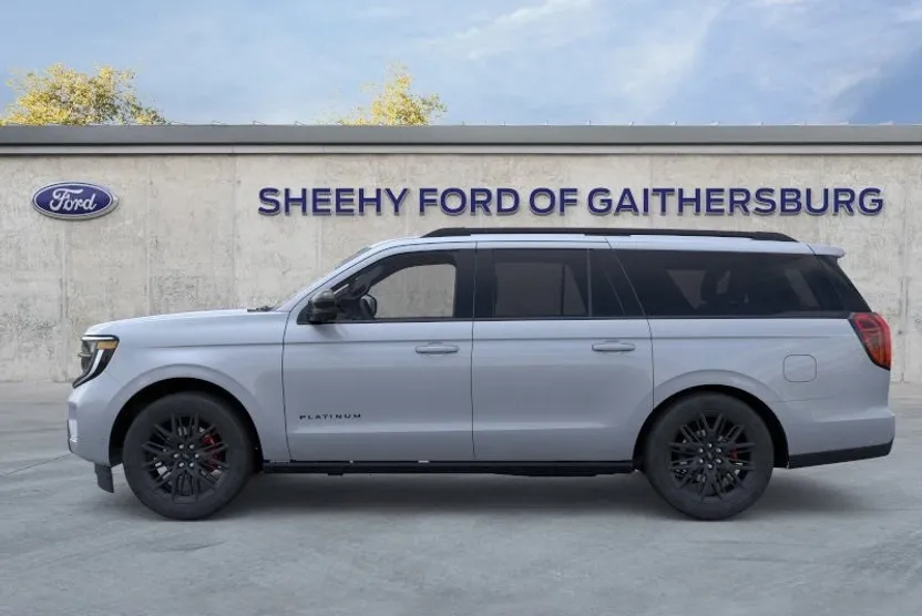 2025 Ford Expedition MAX Platinum photo 1