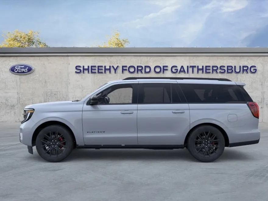 2025 Ford Expedition MAX Platinum photo 1