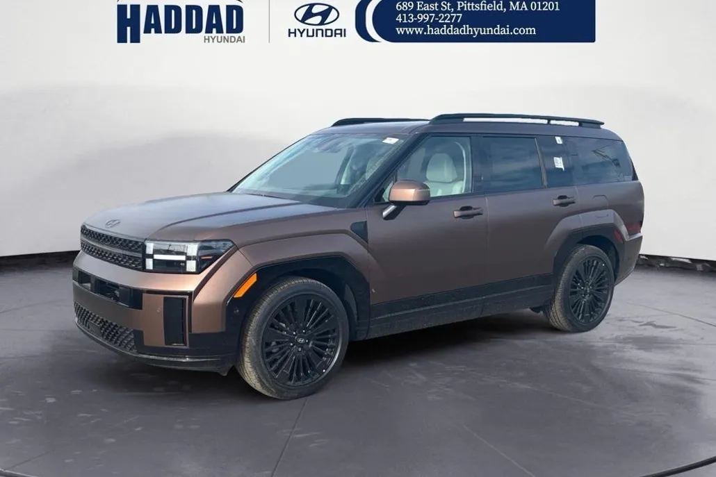 2025 Hyundai Santa Fe Calligraphy photo 1