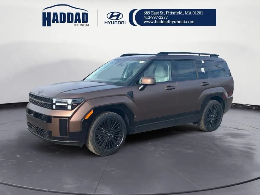 2025 Hyundai Santa Fe Calligraphy photo 1