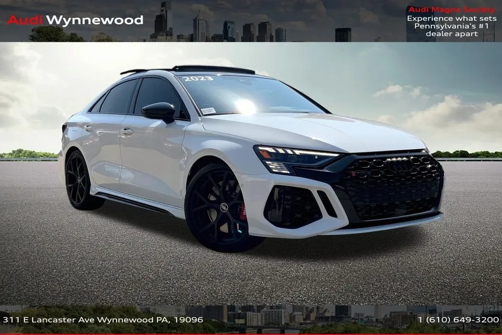 2023 Audi RS 3 Base photo 1