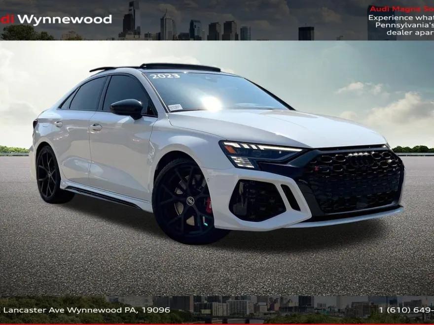 2023 Audi RS 3 Base photo 1