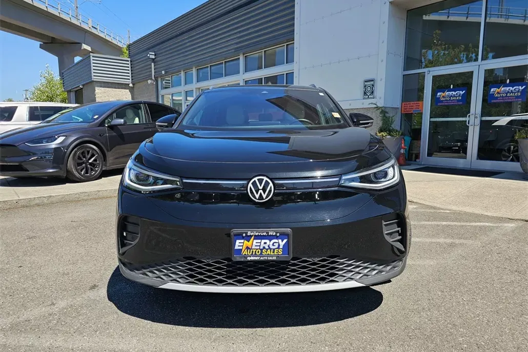2021 Volkswagen ID.4 Pro S Gradient photo 1