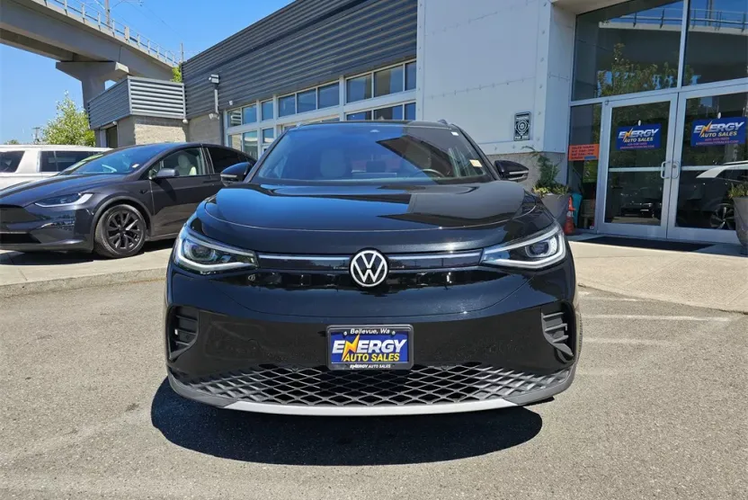 2021 Volkswagen ID.4 Pro S Gradient photo 1