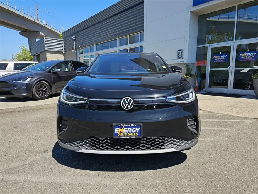 2021 Volkswagen ID.4 Pro S Gradient photo 1