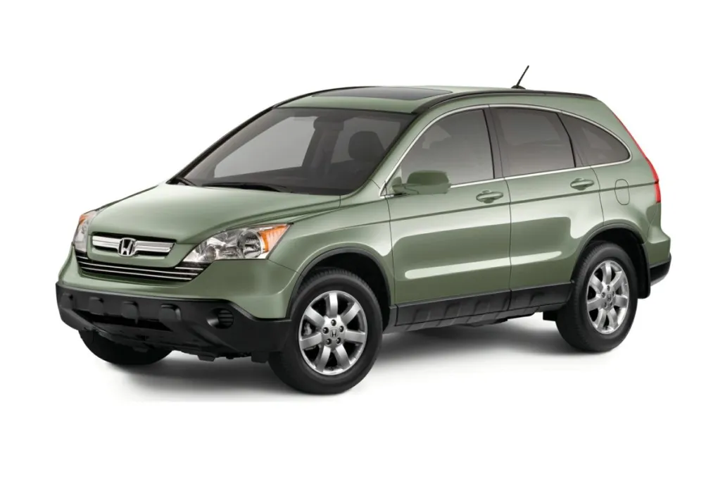 2007 Honda CR-V EX-L Sport photo 1