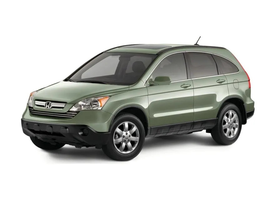 2007 Honda CR-V EX-L Sport photo 1