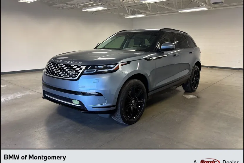 2018 Land Rover Range Rover Velar R-Dynamic SE photo 1